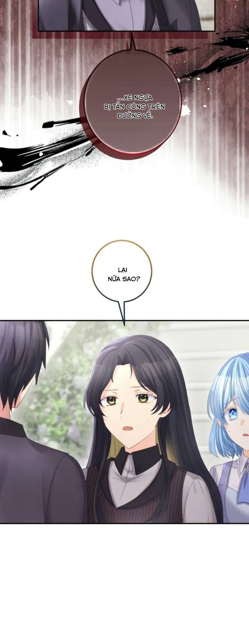 quý cô không rơi nước mắt chapter 44 6