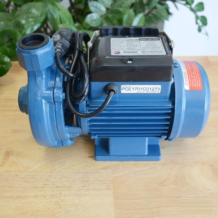 MÁY BƠM NƯỚC SHINING SHP-370CE - HÀNG CHÍNH HÃNG