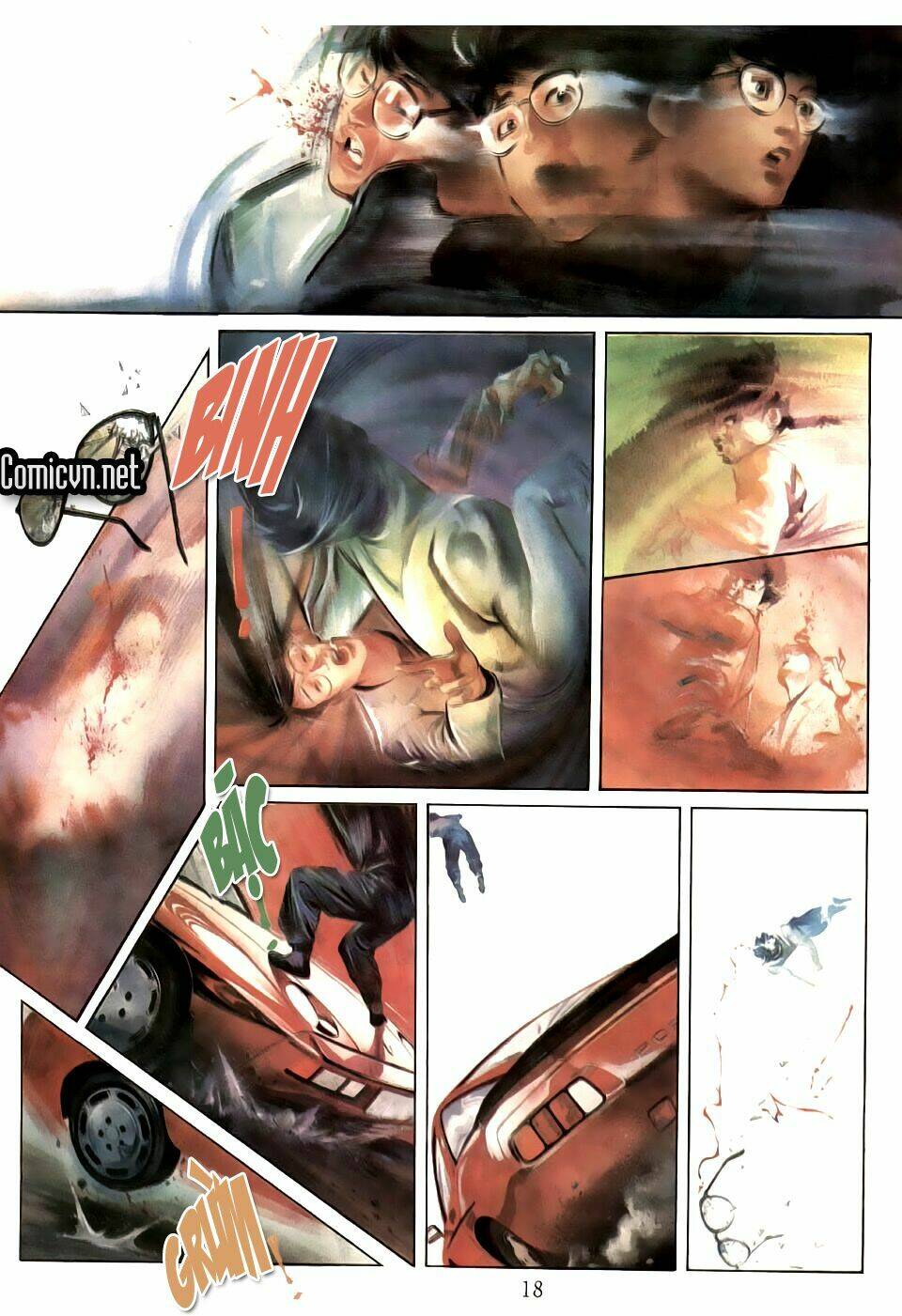 lưỡng cực chapter 2 18