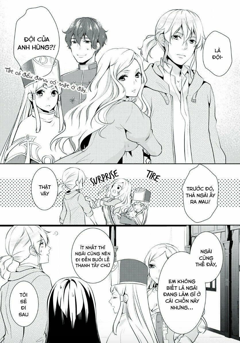 lần này tôi chắc chắn sẽ hạnh phúc! chapter 7 12