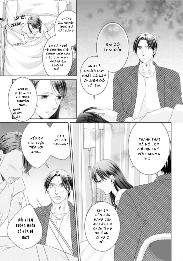 chú ấy đều thịt tôi mỗi ngày chapter 49 3