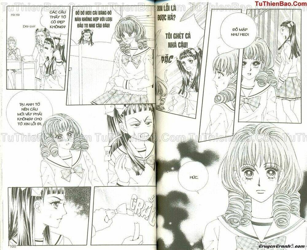 tôi là mẹ còn anh là cha chapter 9 50