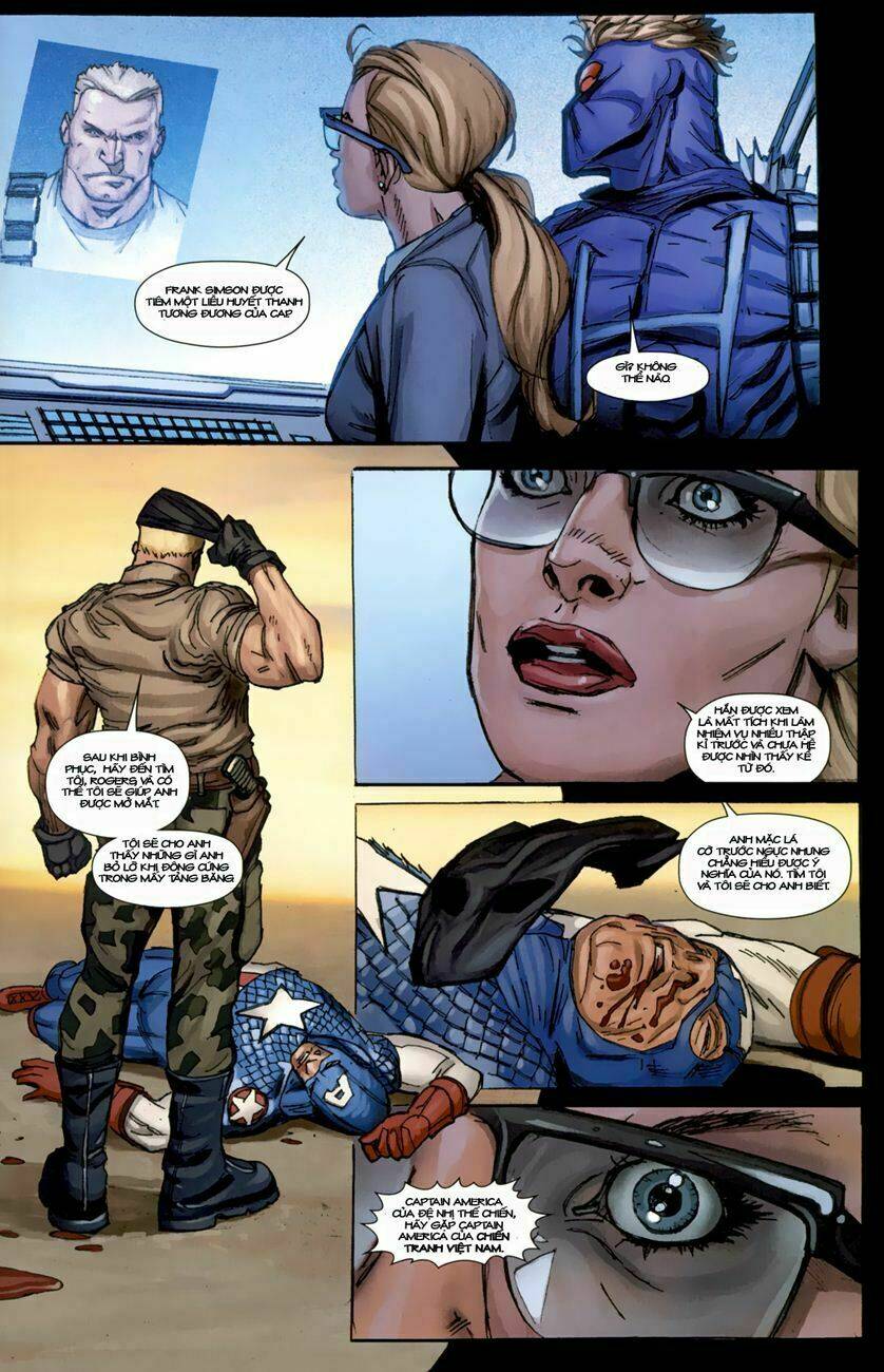 ultimate captain america chapter 1 25
