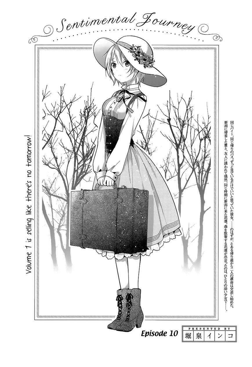 chuyện tình nhẹ nhàng và ngọt ngào chapter 10 4