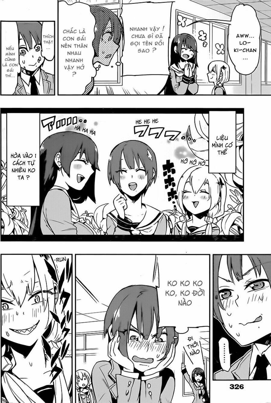 boku girl chapter 8 11