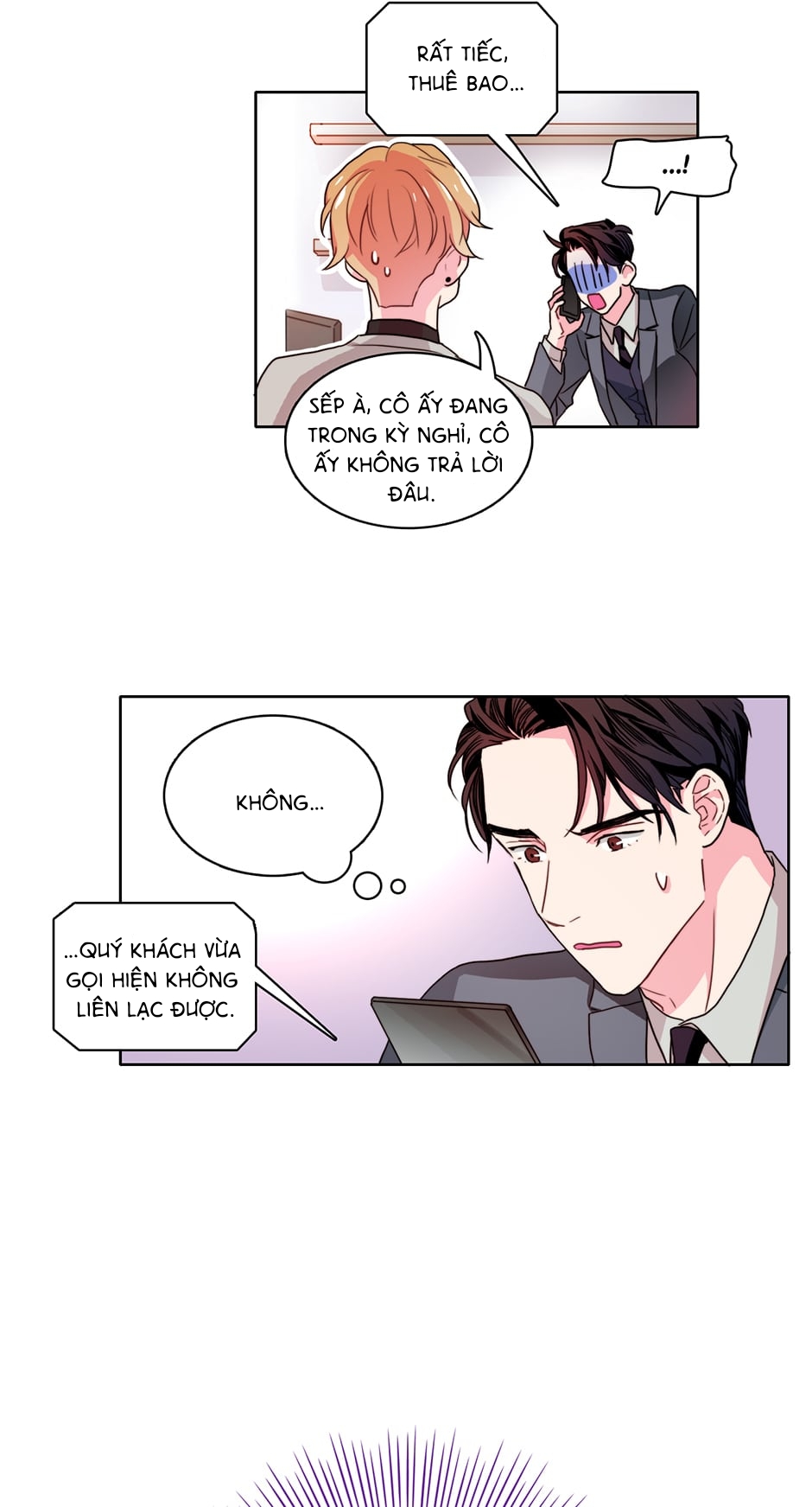 quý cô với chiếc mặt nạ chapter 33 7