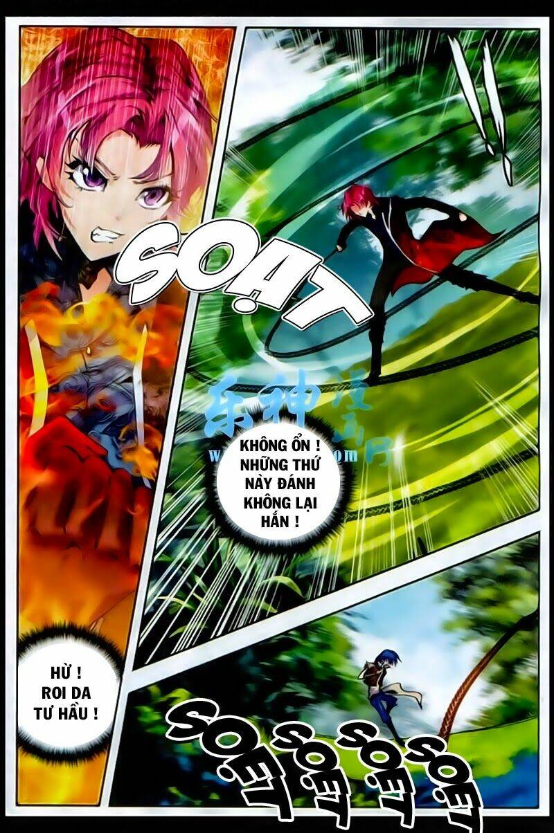 mãng hoang kỷ chapter 24 10