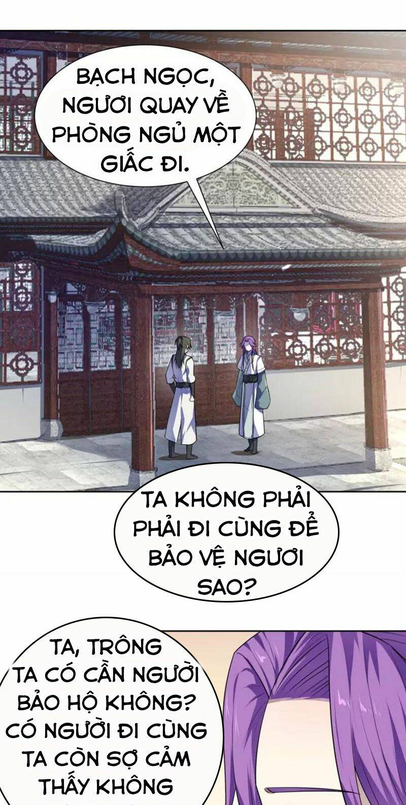 nghịch thiên đại thần chapter 73 17