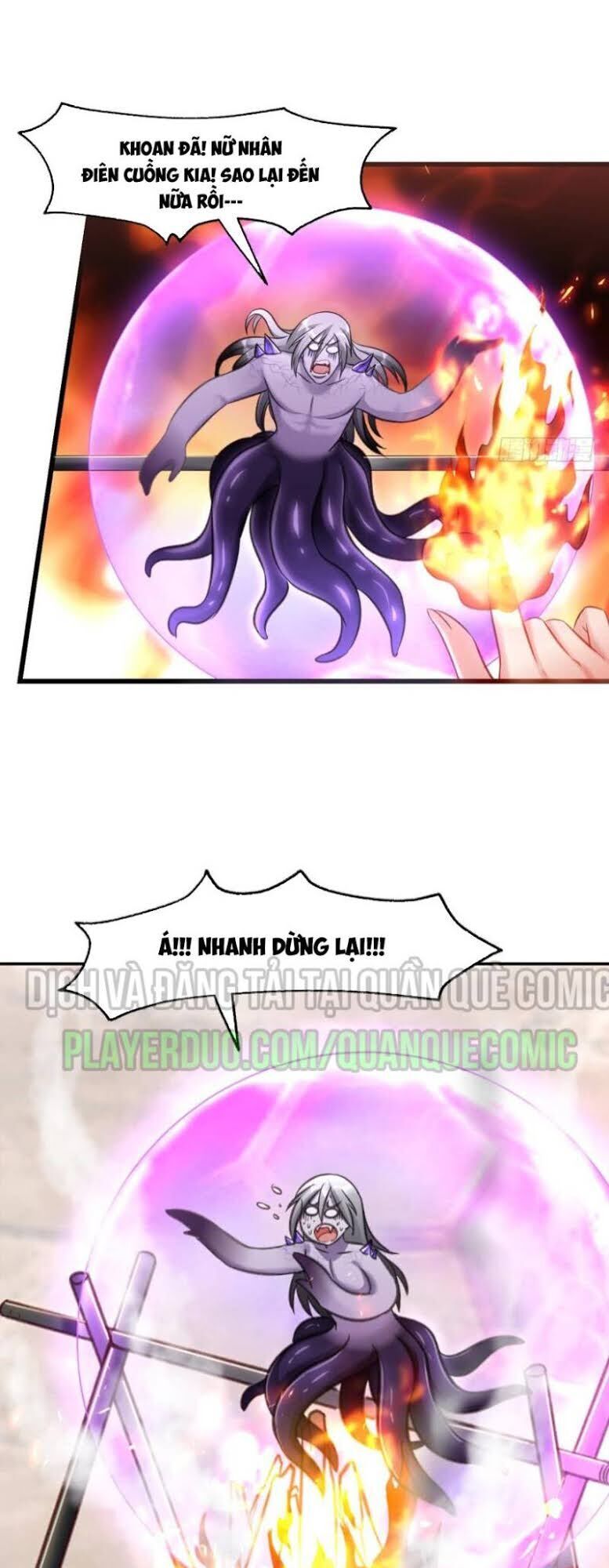 lão tổ của bạn đang online chapter 61 11