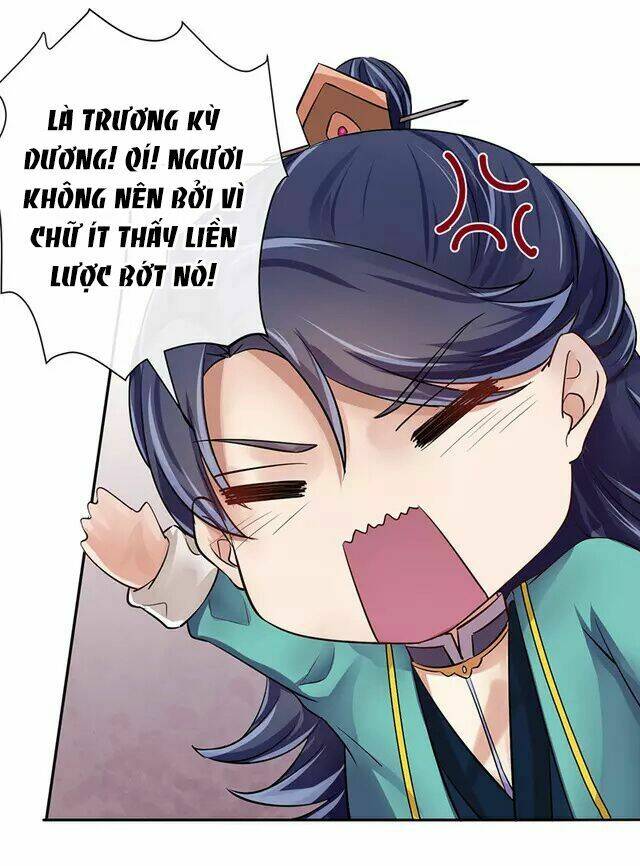 nghiên hương kỳ đàm chapter 17 24