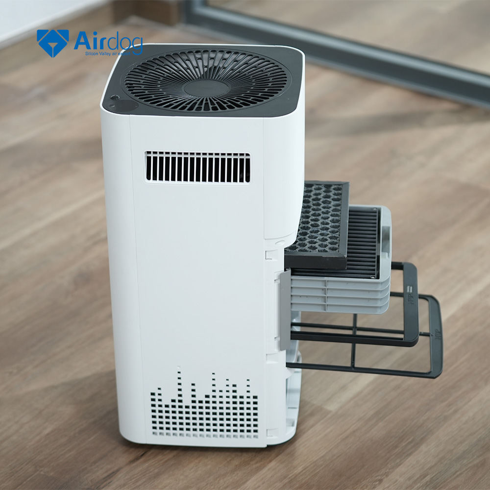 MÁY LỌC KHÔNG KHÍ CAO CẤP AIRDOG X5 - HÀNG CHÍNH HÃNG