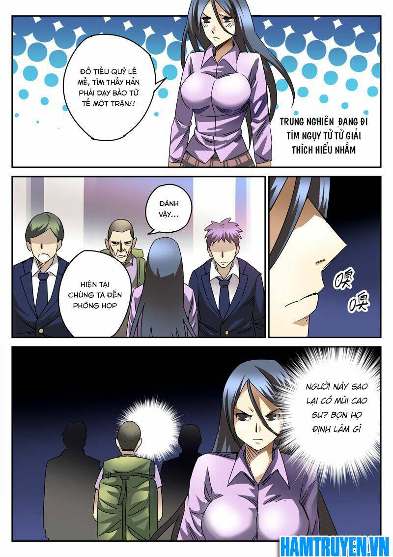 tử vong hồi chapter 63 5