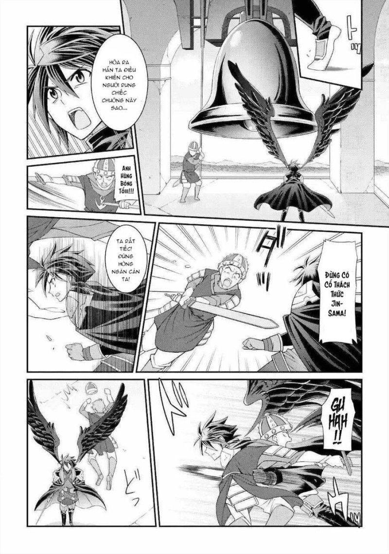 anh hùng bóng tối mạnh nhất - những thành viên trong đội đã phản bội tôi chapter 27 4