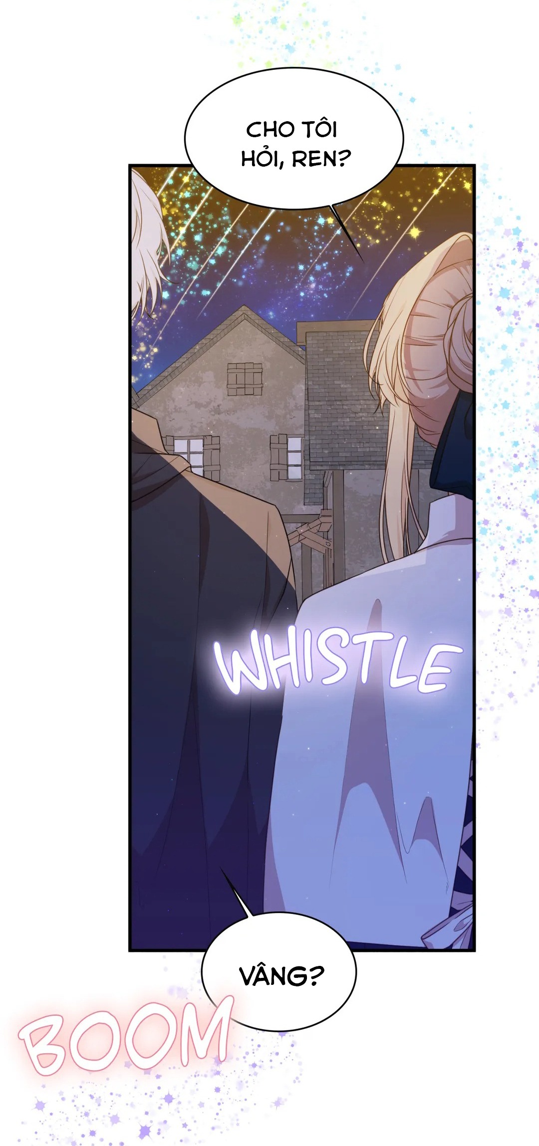 chị ấy là nữ chính trong truyện đó chapter 54 74