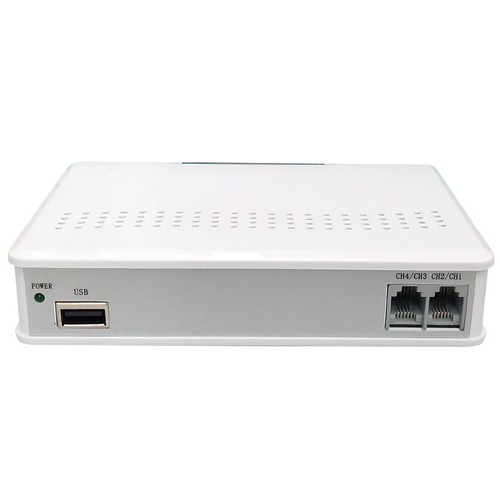 Box ghi âm điện thoại 4 line TX2006U4 - T5U4