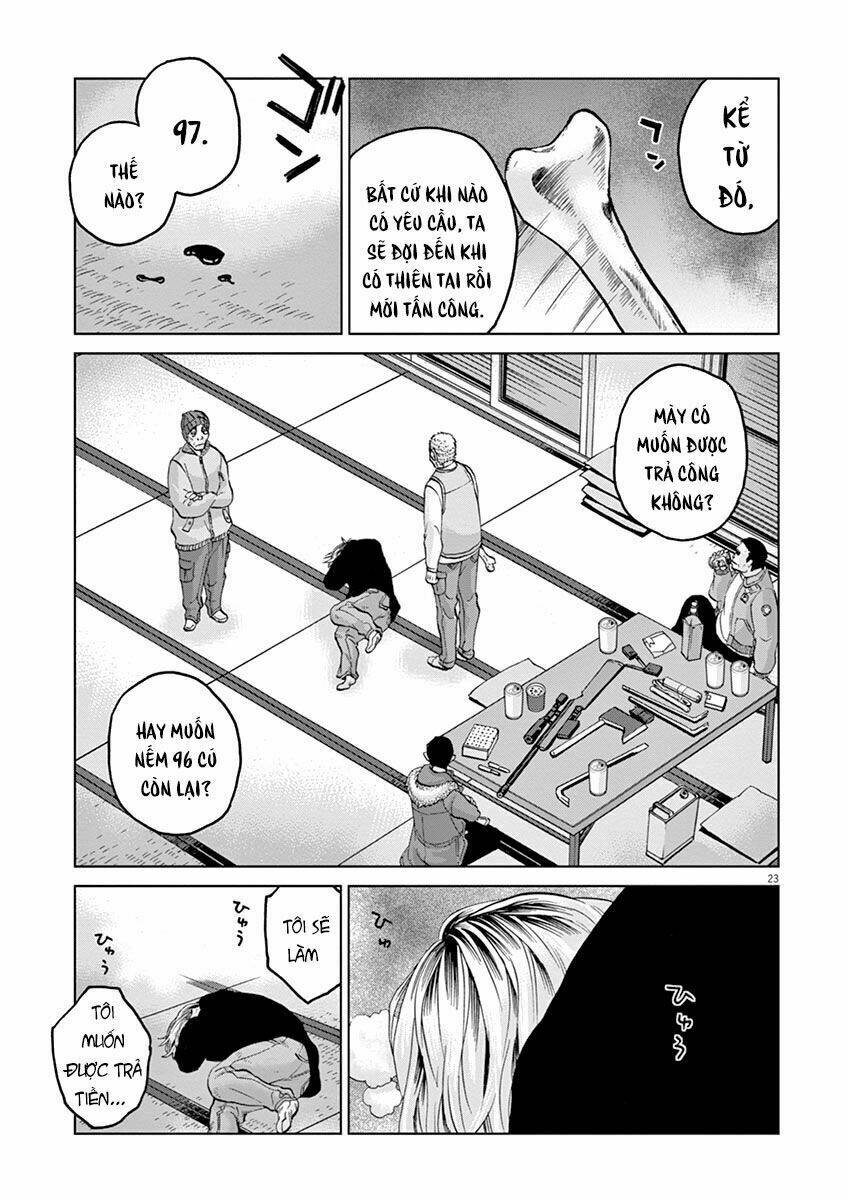 hành vi bạo ngược - violence action chapter 12 28