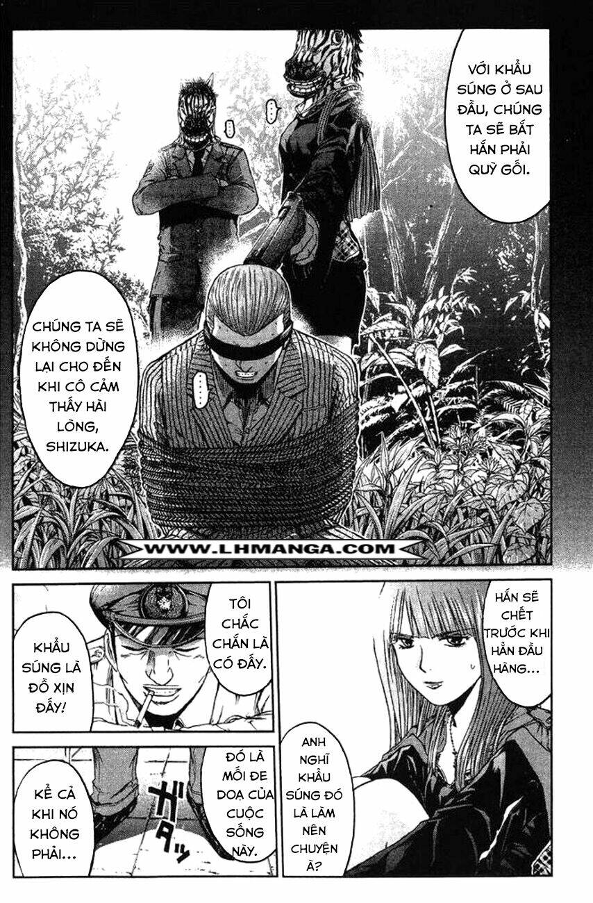 goblin mad dog chapter 4 8