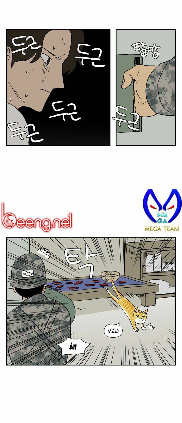 con gái tôi là zombie chapter 10 18