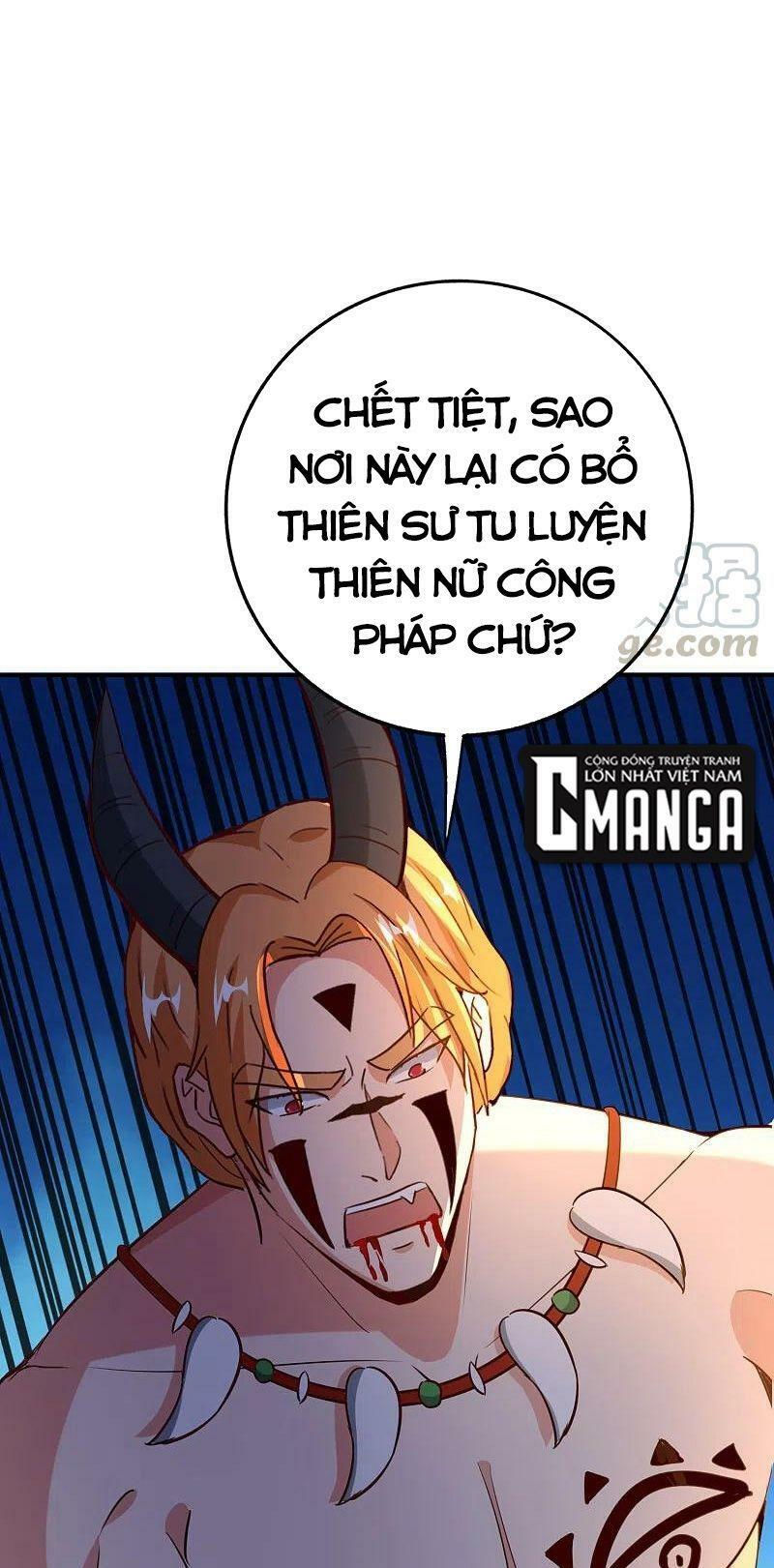 vòng bạn bè mạnh nhất của tiên giới chapter 139 37