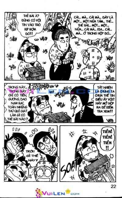 ninja loạn thị chapter 25 23