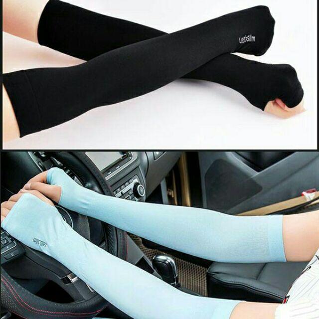 Gang Tay Chống Nắng AQUA, LET'S SILIM Hàn Quốc