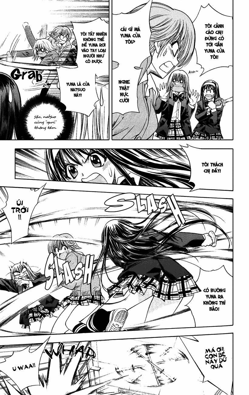 pretty face chapter 47 8