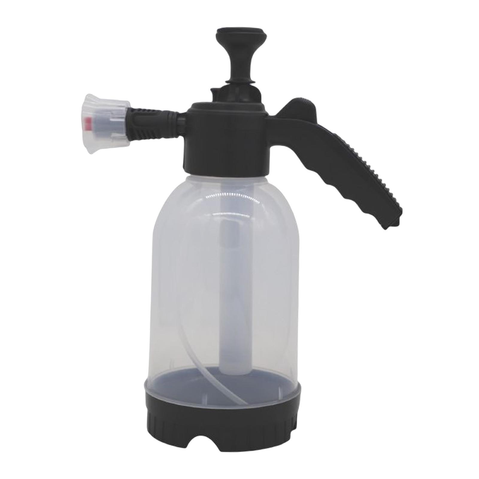 Foaming Sprayer for Car Window Washing Automotive Detailing Home Cleaning