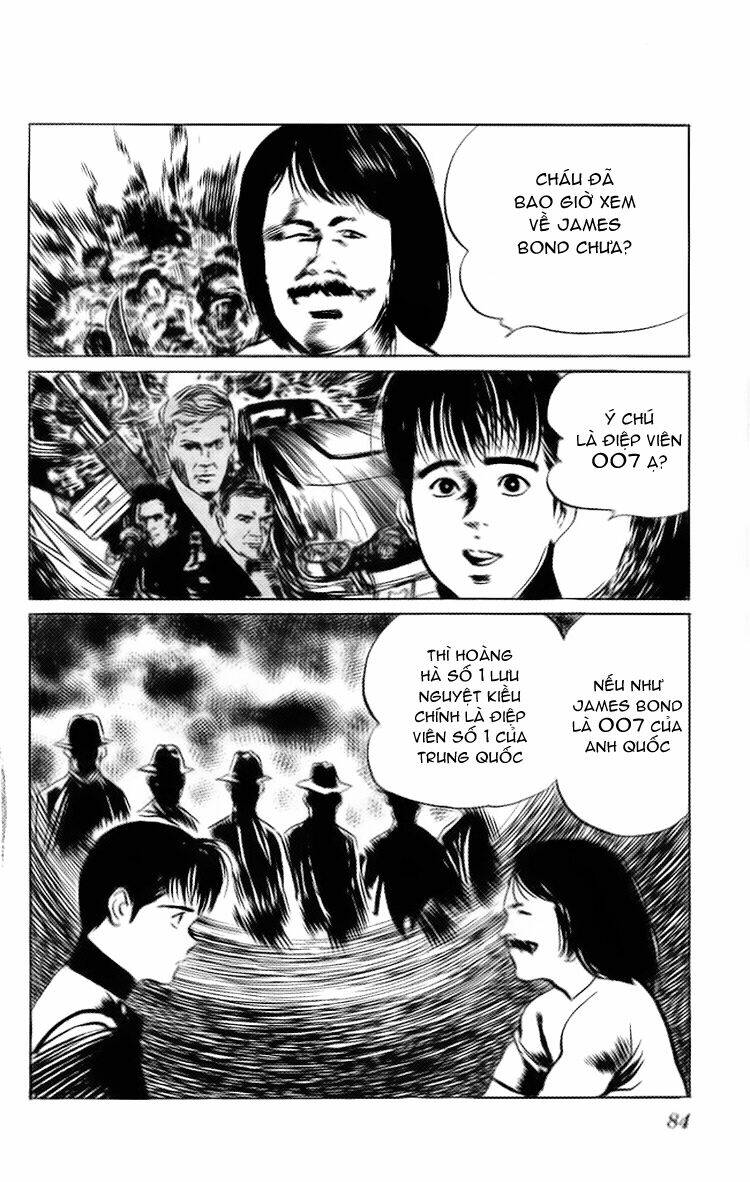 kenji-quyền nhi phương thế ngọc chapter 72 20