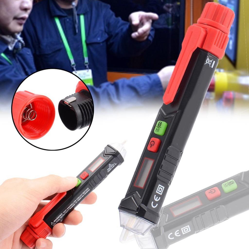 Bút kiểm tra điện vôn 12-1000V chuyên dụng tiện lợi