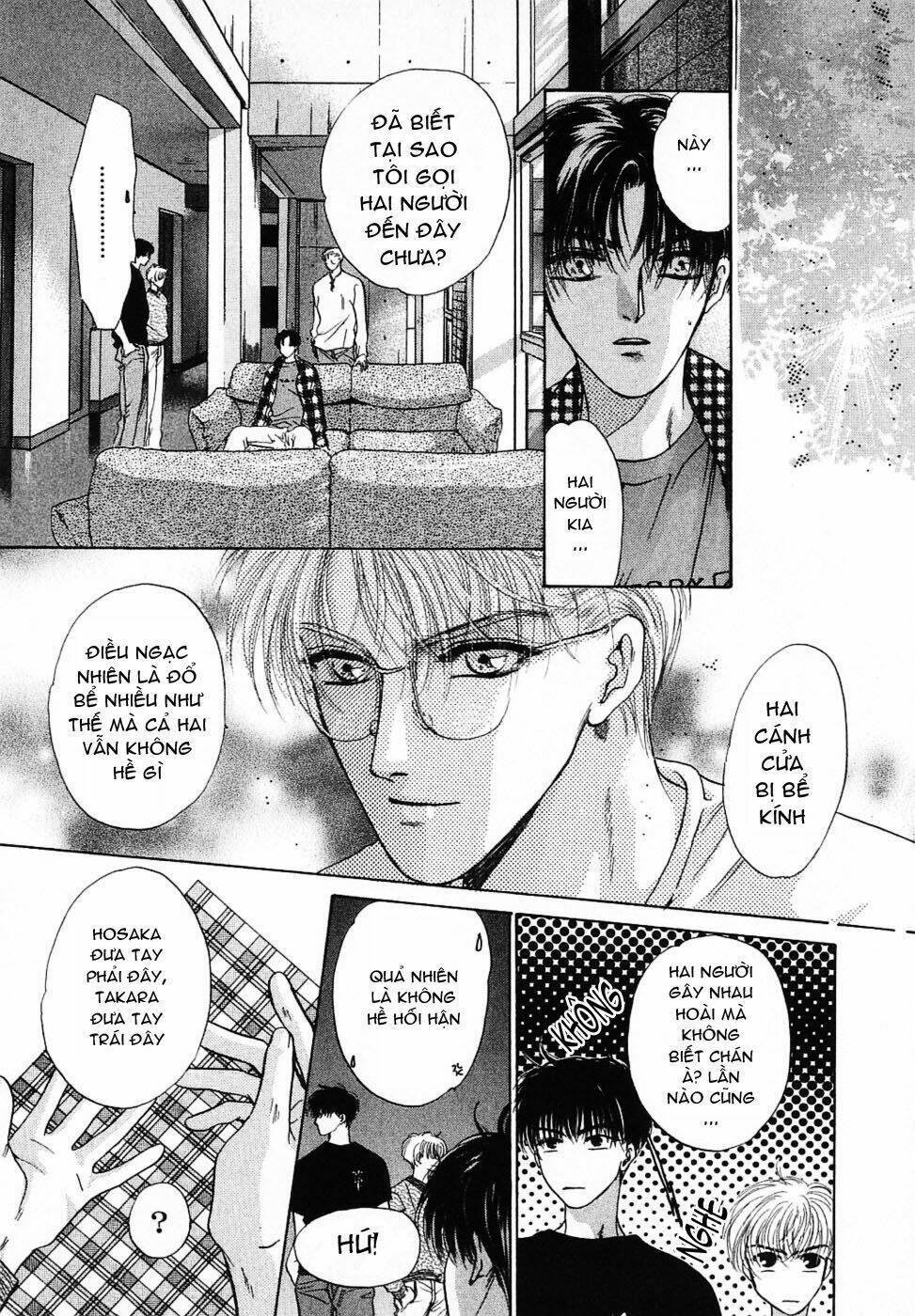 komatta toki ni wa hoshi ni kike! chapter 7 33