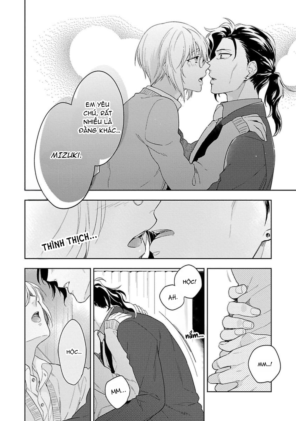 chiến lược không hợp pháp chapter 2 24