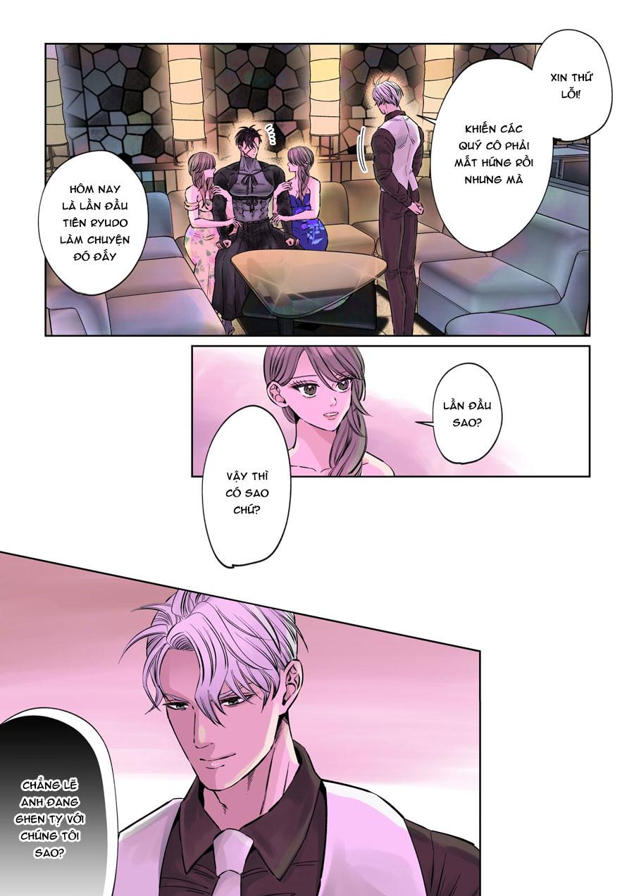 tổng hợp oneshot nhà guess chapter 113 27