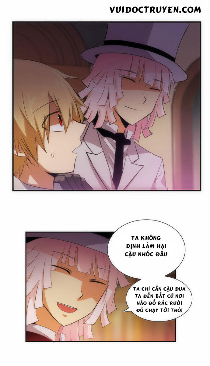 crepuscule (yamchi) chapter 56 8