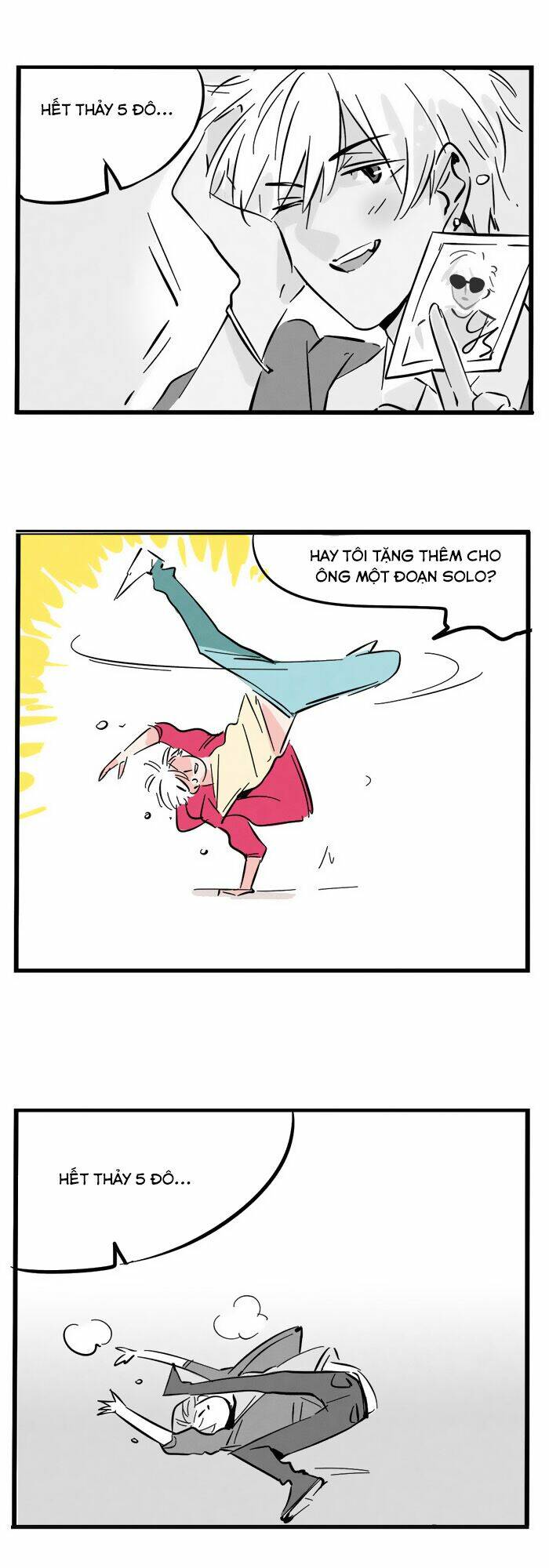 trang nhất toàn là hắn chapter 194 9