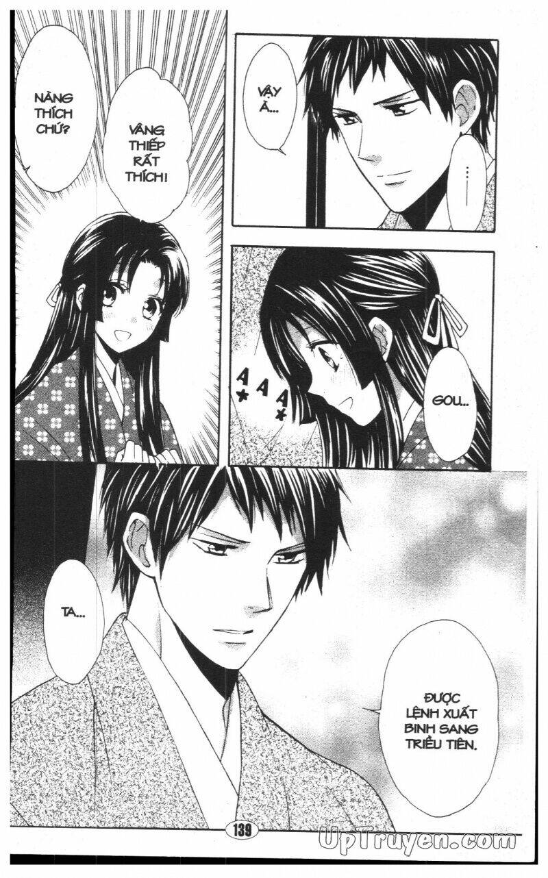 công chúa chiến quốc chapter 2 139