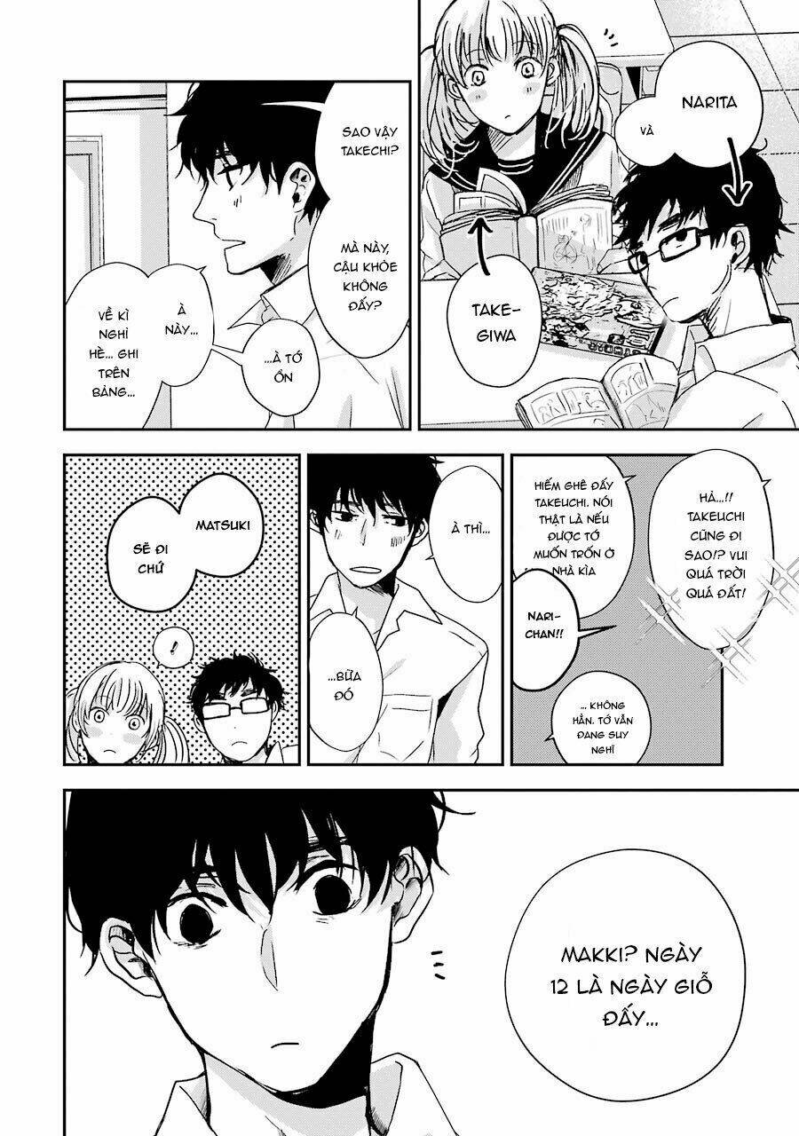 10th - khi chúng ta cùng thích một người. chapter 1 17