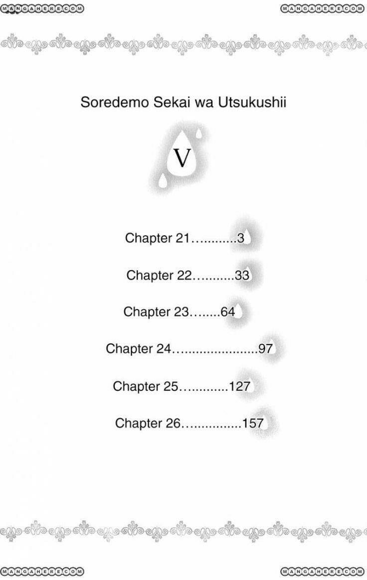 thế giới tươi đẹp chapter 21 5