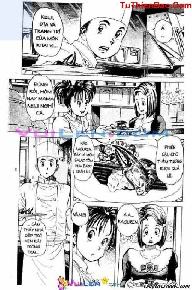nhà hàng hạnh phúc chapter 5 98