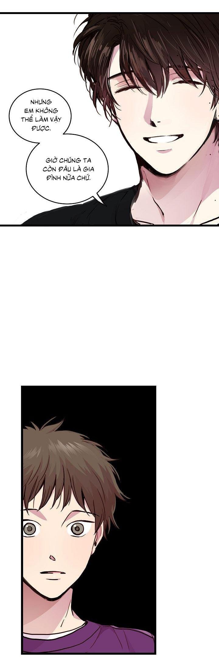 cách để trở thành gia đình chapter 17 29