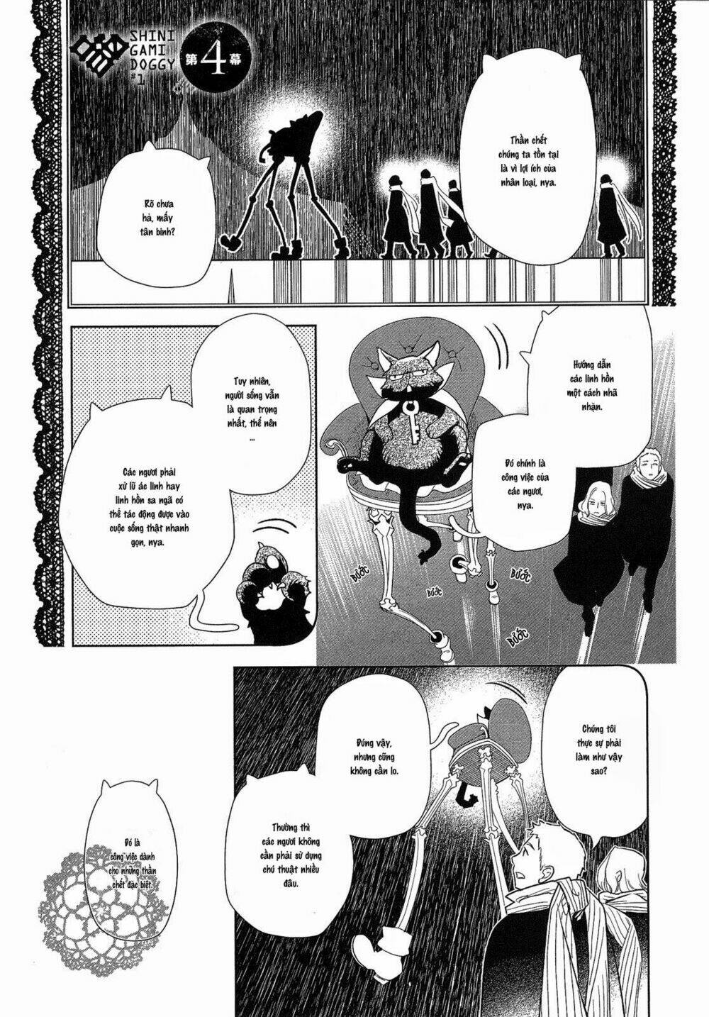 shinigami doggy chapter 4 3