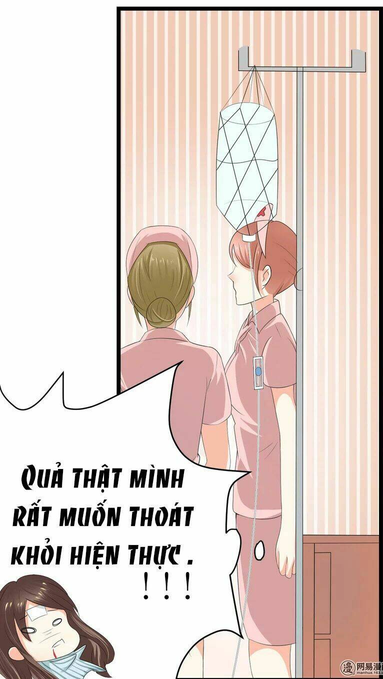 kiều thê hung mãnh chapter 4 4