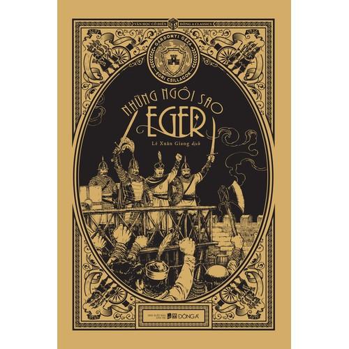 Sách Những Ngôi Sao Eger (Bìa mềm)