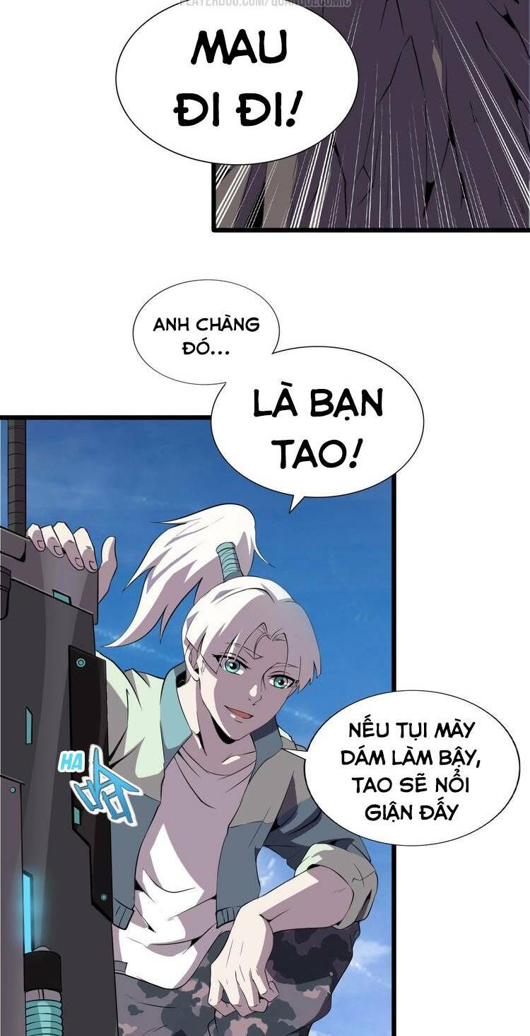 chào mừng đến thế giới cực lạc chapter 34 24