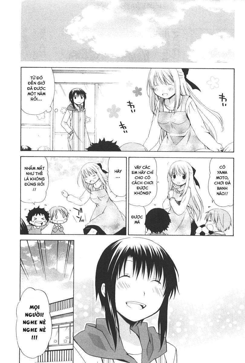 hanamaru youchien chapter 73 6