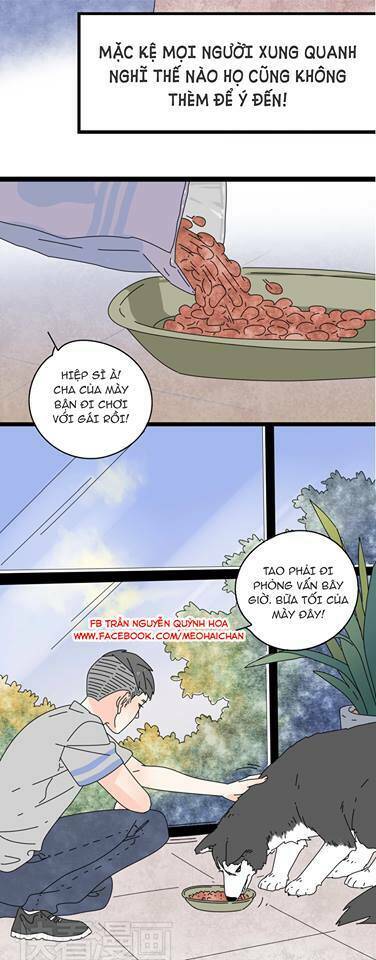 quỷ nhát gan và mã đại cáp chapter 4 9