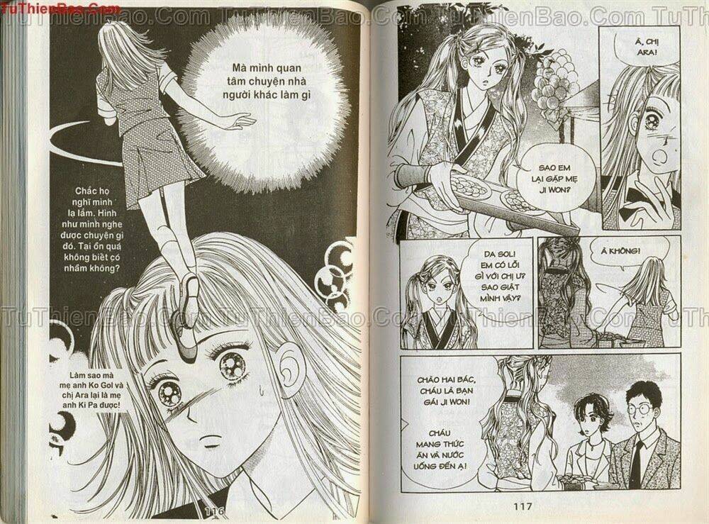 phép màu tình yêu chapter 14 58