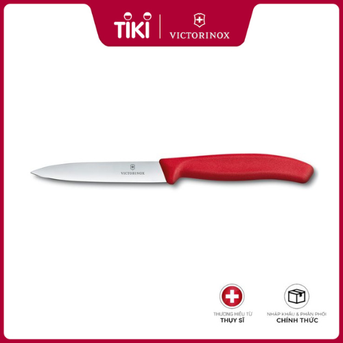Dao bếp Victorinox Paring Knives màu đỏ 6.7701