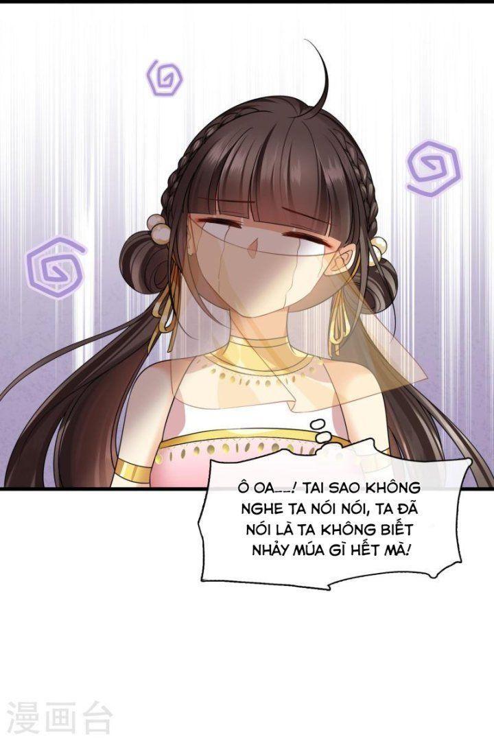 nụ cười của ngươi ngọt gãy tám cái răng của ta chapter 52 23