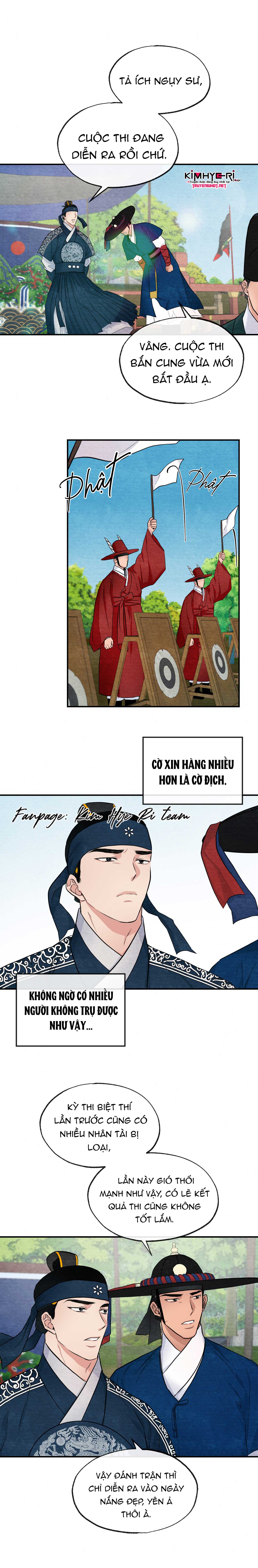 Cương Nhân chapter 15.1 8