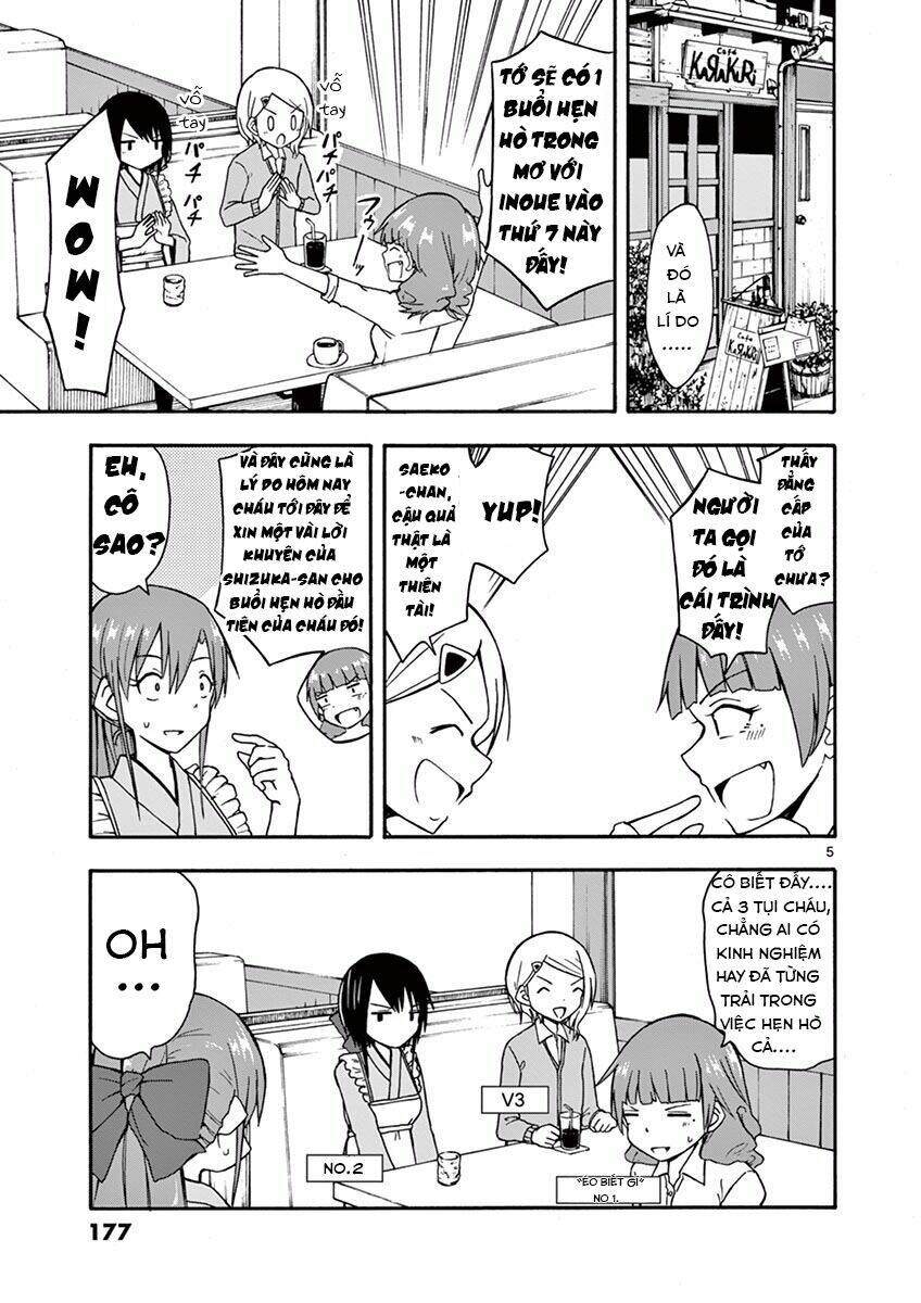 ninja shinobu-chan no junjou chapter 18 7